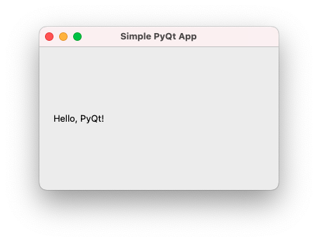 【PyQt入門】たった7ステップでPythonデスクトップアプリ開発!基本から実践まで網羅 | ちょこっとプロ!