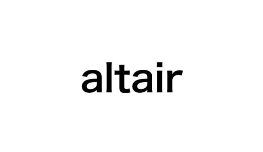 【step-by-step】Altairを使ったPythonデータ可視化入門 - インタラクティブなグラフ作成からダッシュボード開発まで