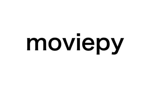 【初心者向け】moviepyで動画編集を自動化！Pythonによる時短テクニック5選