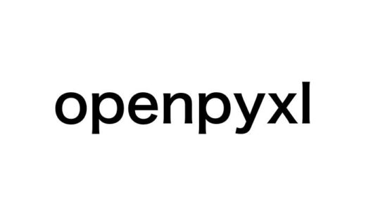 【Python初心者向け】openpyxlの使い方マスターガイド！Excelを自在に操作しよう