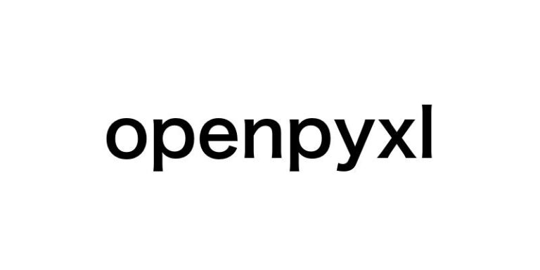  python openpyxl excel 